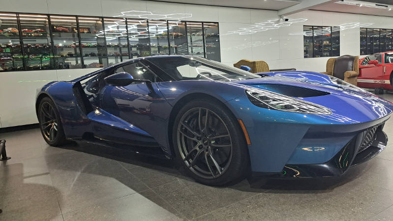 The 2025 Cars in The Park takes place this Sunday, August 3 at Zwartkops Raceway. Over 2 500 classic cars and motorcycles are expected!